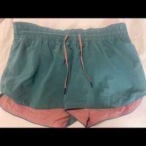 Lululemon Reversible Short Retired